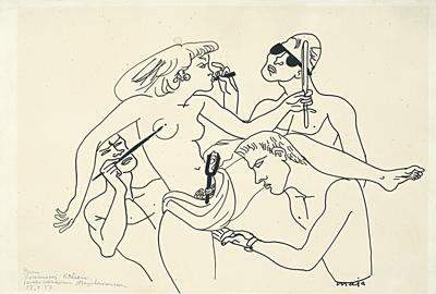 METAMORFOSIS, 1957