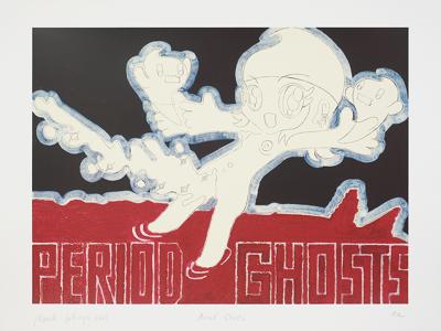PERIOD GHOSTS, 2008