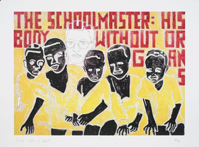 THE SCHOOLMASTER, 2008