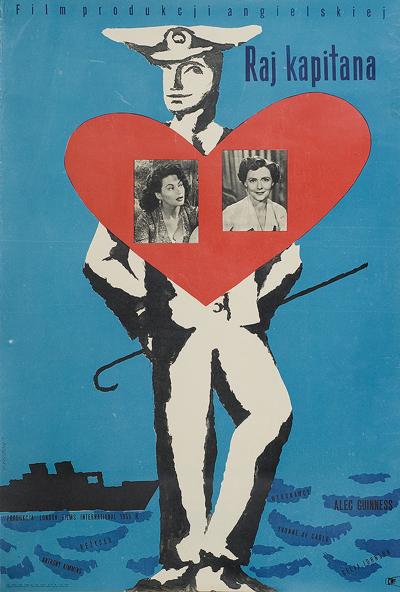 RAJ KAPITANA, 1957