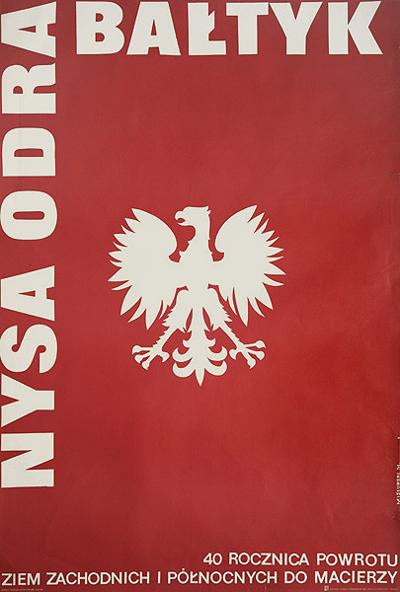 NYSA ODRA BAłTYK, 1985