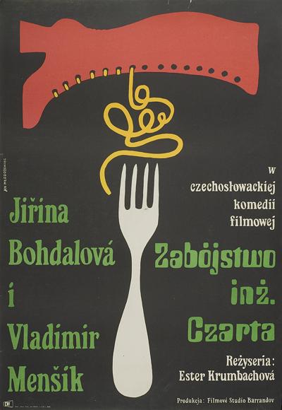 ZABóJSTWO INżYNIERA CZARTA, 1971