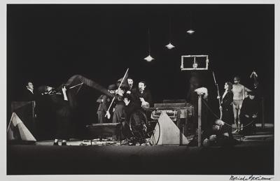 TADEUSZ KANTOR -UMARłA KLASA, FOTOS (2)