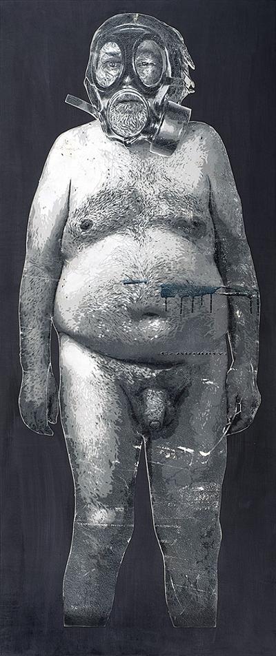 CZłOWIEK W MASCE, 2010