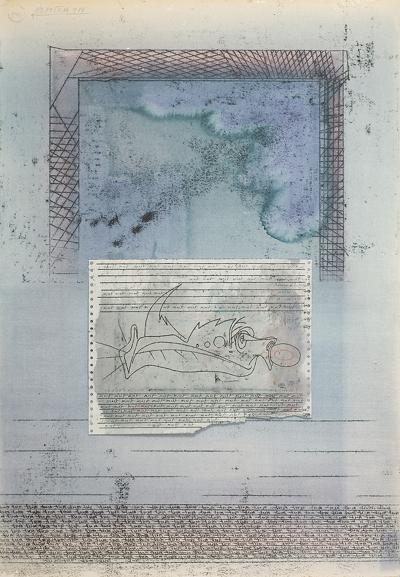 RYBA POD MOSTEM, 1988