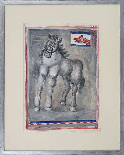 ŚMIEJąCY SIę KOń, 1980