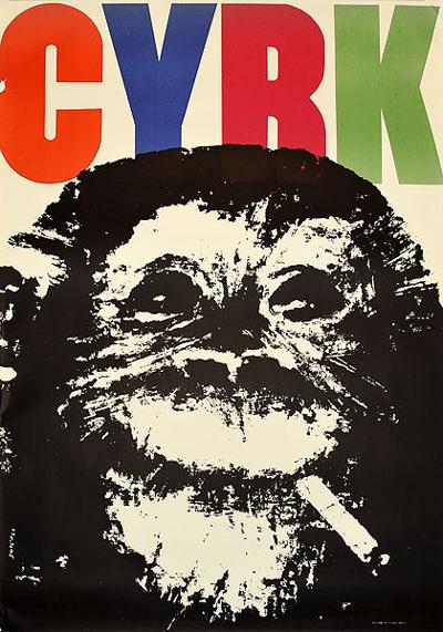 CYRK, OK. 1964