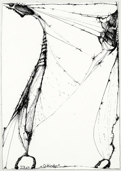 CYKLOETER, 1965