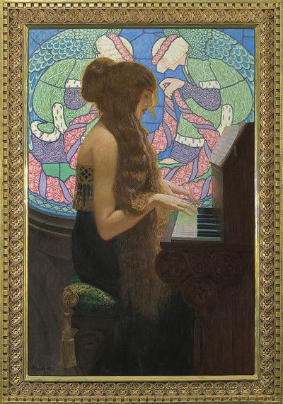 MUSICA SACRA, 1915