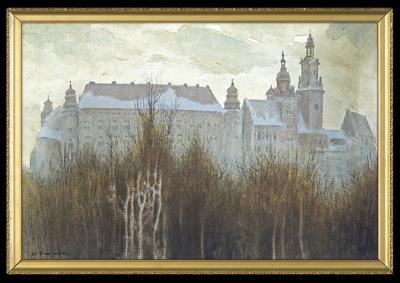 WAWEL, OK. 1910