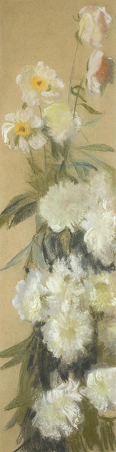 KWIATY, OK. 1915