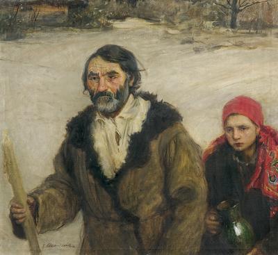 NA GROMNICZNĄ, OK. 1910