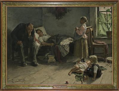 CHORA MATKA, 1889