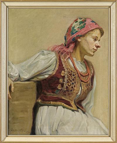 KRAKOWIANKA, 1912