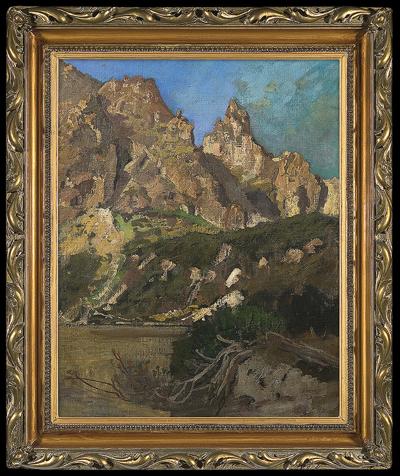 ZNAD MORSKIEGO OKA, 1919