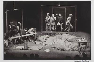 TADEUSZ KANTOR - DZIś Są MOJE URODZINY, FOTOS 1