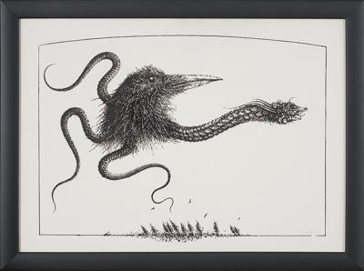 FANTASTYCZNY STWóR, 1981
