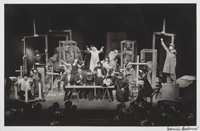 TADEUSZ KANTOR - DZIś Są MOJE URODZINY, FOTOS 2