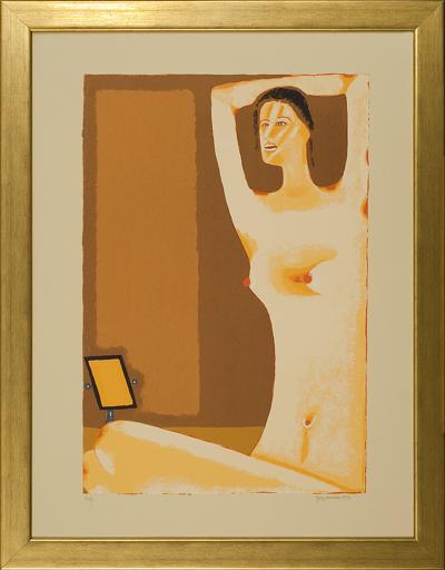 AKT Z LUSTERKIEM, 1997