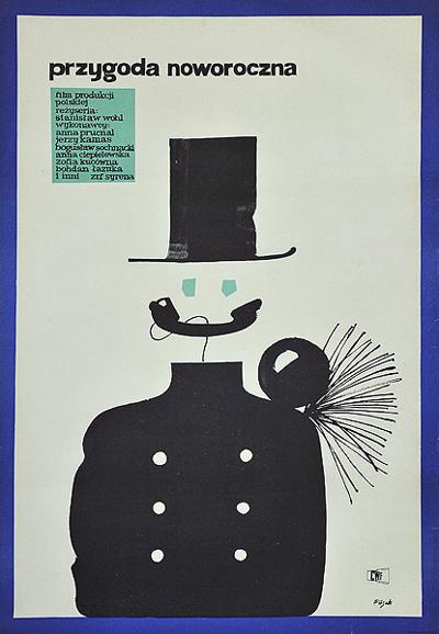 PRZYGODA NOWOROCZNA, 1963