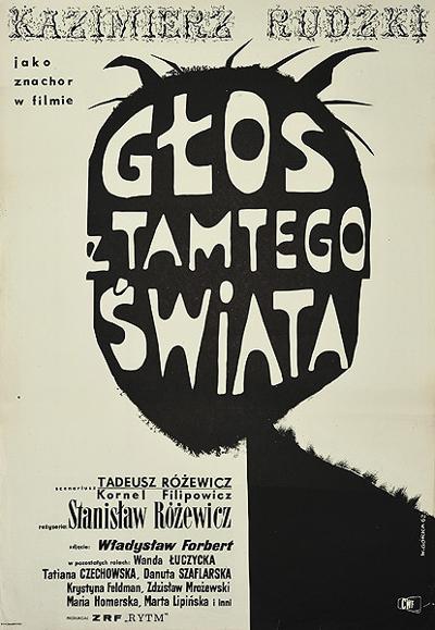 GłOS Z TAMTEGO śWIATA, 1962