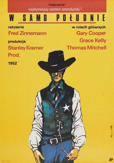 W SAMO POłUDNIE, 1987
