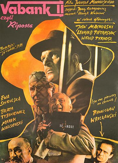 VABANK II, 1985