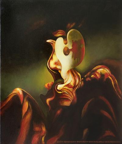ZEJśCIE REMBRANDTA. PANTAREIZM, 2012