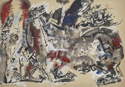 BEZ TYTUłU, 1962-66