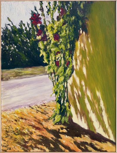 PRZY DRODZE W PETIT JEAN, 2012
