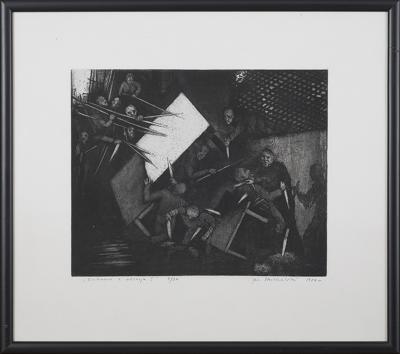 ZABAWA Z OBSESJą I, 1984