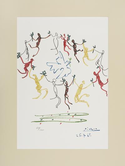 KOROWóD MłODOśCI (RONDE DE LA JEUNESSE), 1961