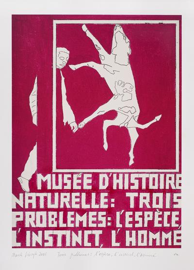 TROIS PROBLèMES, 2008