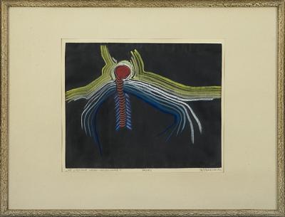 NIE WIDZIANE NIGDY – PRZEDZIWNE, 1971