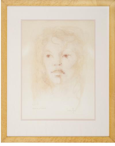 PORTRET KOBIETY