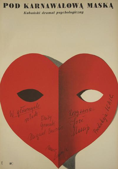 POD KARNAWAłOWą MASKą, 1964