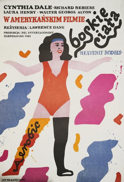 BOSKIE CIAłA, 1985