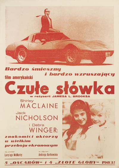 CZUłE SłóWKA, 1987