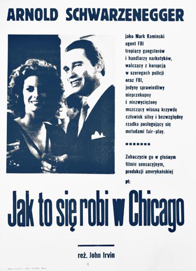 JAK TO SIę ROBI W CHICAGO, 1989