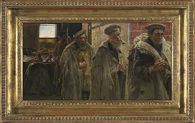 SYBIRACY. NA ETAPIE, 1880-1885