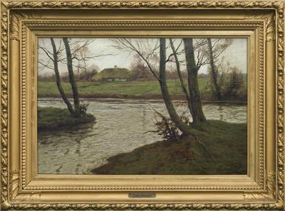 RUCZAJ WIOSNĄ, 1924