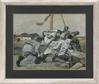 ŚMIGUS, 1886