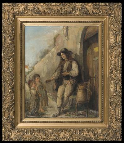 GÓRAL I DZIECI, 1865-1870
