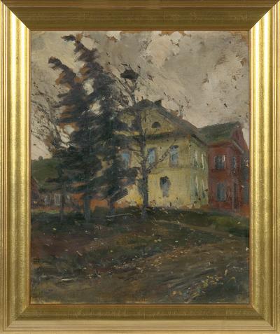 STARE GNIAZDO, 1898