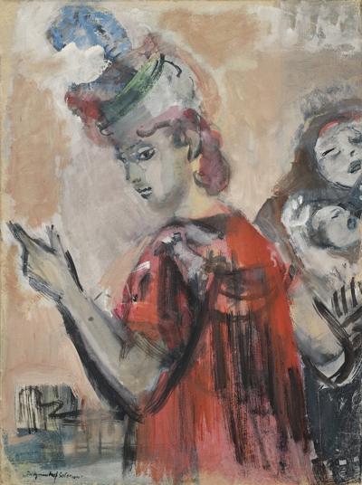 SĄD SALOMONA, 1936