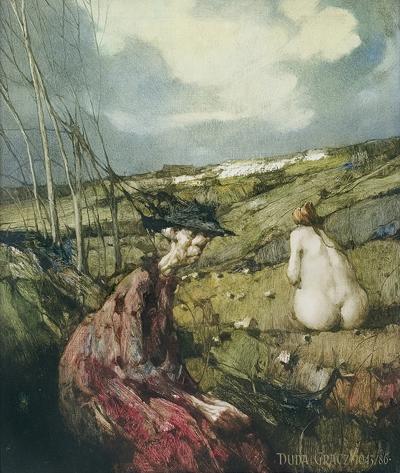 OBRAZ 1043, 1986