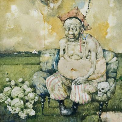 MOTYW POLSKI - HAMLET POLNY, 1995