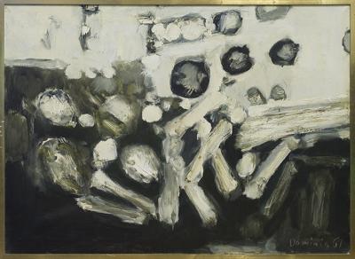 COMPOSITION I, 1961