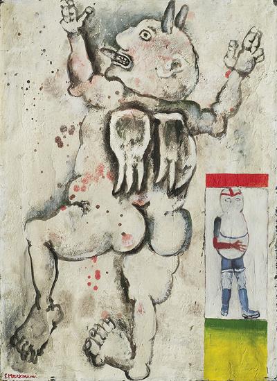 DIAVOLETTO, 1970