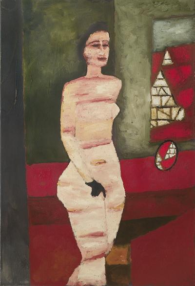 AKT W OKNIE, 1973